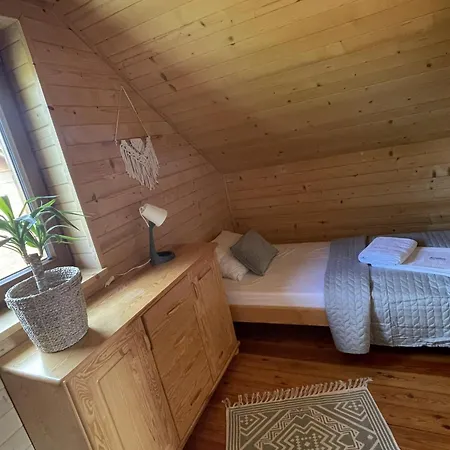 Feriehus Kameleon2 Dźwirzyno