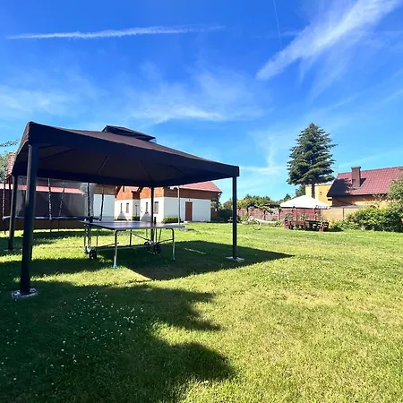 Feriehus Kameleon2 Dźwirzyno