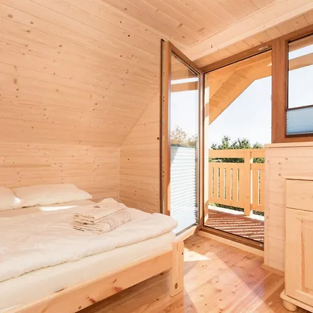 Vakantiehuis Kameleon2 Dźwirzyno