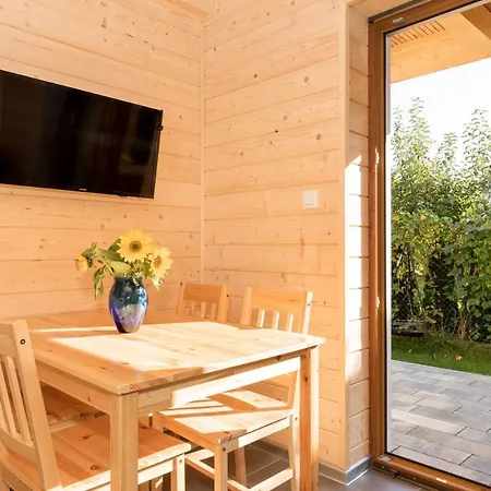 Vakantiehuis Kameleon2 Dźwirzyno