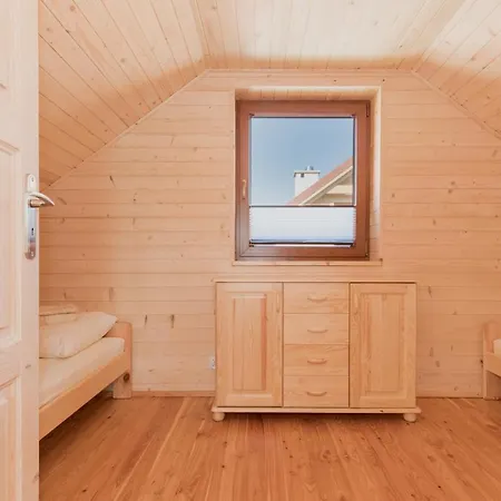 Kameleon2 Vakantiehuis Dźwirzyno