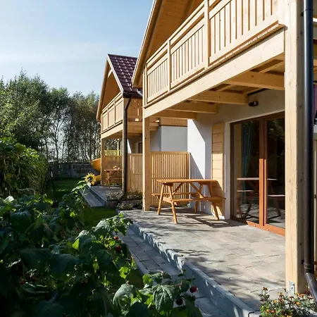 Kameleon2 Holiday home Dzwirzyno