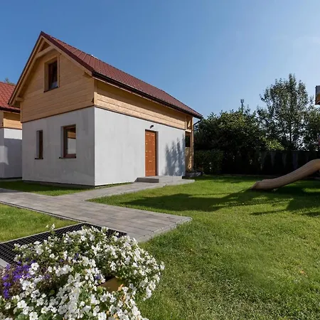 Holiday home Kameleon2 Dzwirzyno