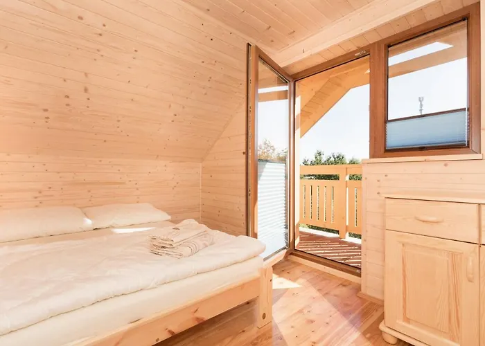 Сasa de vacaciones Kameleon2 Dźwirzyno