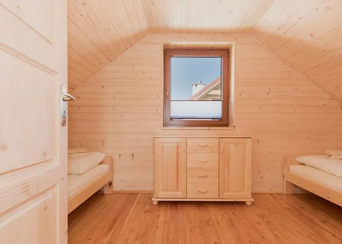 Kameleon2 Сasa de vacaciones Dźwirzyno