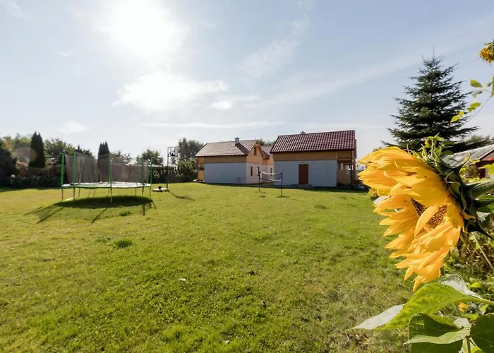 Kameleon2 Semesterbostad *