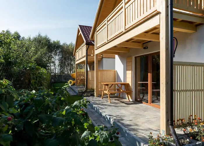 Kameleon2 Сasa de vacaciones Dźwirzyno